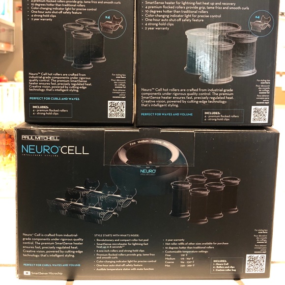 Brand new in box Paul Mitchell Hot Roller System - Picture 2 of 2